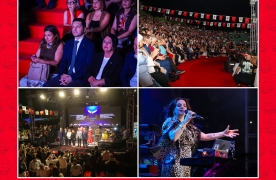 32. ULUSLARARASI ADANA ALTIN KOZA FİLM FESTİVALİ AÇILIŞ VE ÖDÜL TÖRENİNDE BARO BAŞKANIMIZ Av. VOLKAN BÖKE YER ALDI