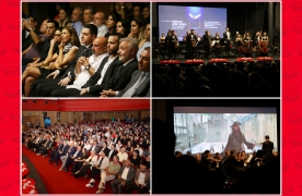 32. ULUSLARARASI ADANA ALTIN KOZA FİLM FESTİVALİ KAPSAMINDA DÜZENLENEN 