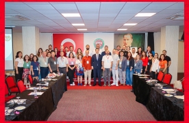 BAROMUZ TARAFINDAN “STAJ EĞİTİMCİLERİNİN EĞİTİMİ PROGRAMI” DÜZENLENDİ