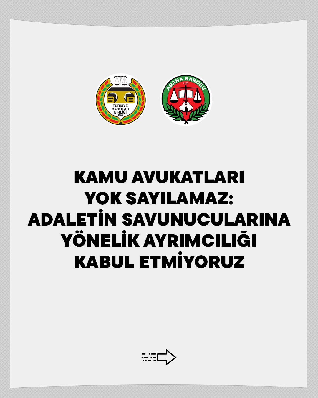 KAMU AVUKATLARI YOK SAYILAMAZ 