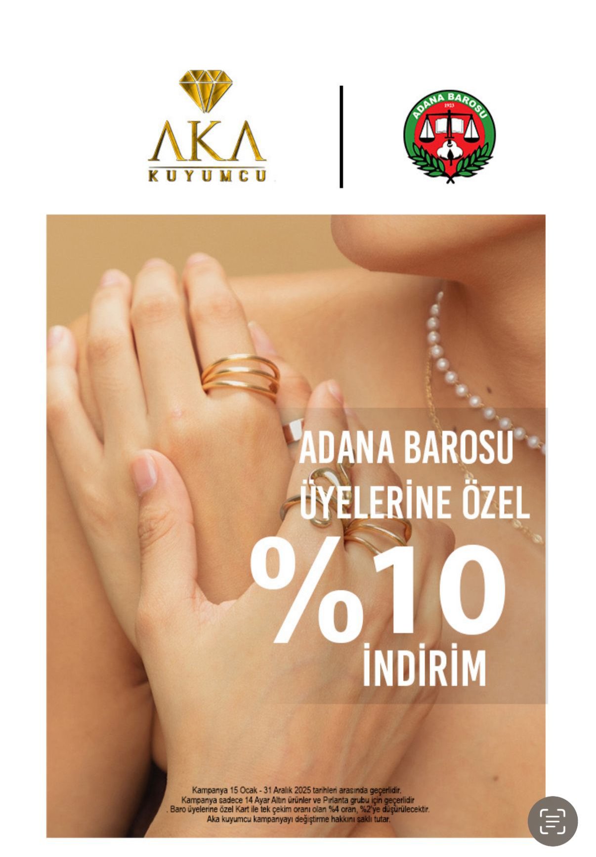 Aka Kuyumcu Kampanya