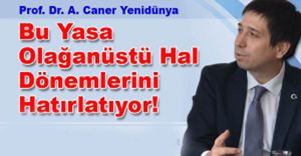Prof. Dr. Caner Yenidünya , kadın cinayetleri .