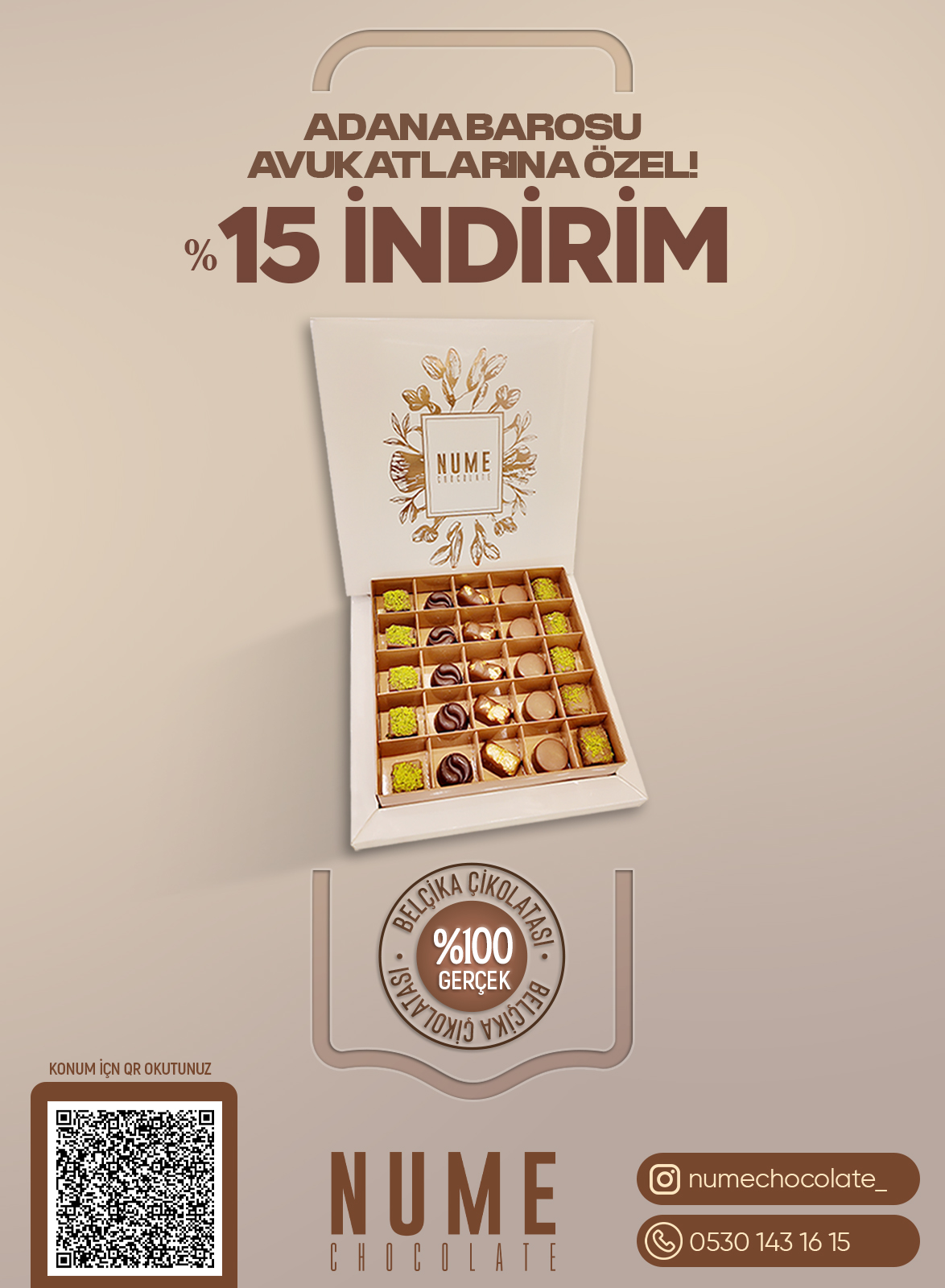 Nume Chocolate Kampanya